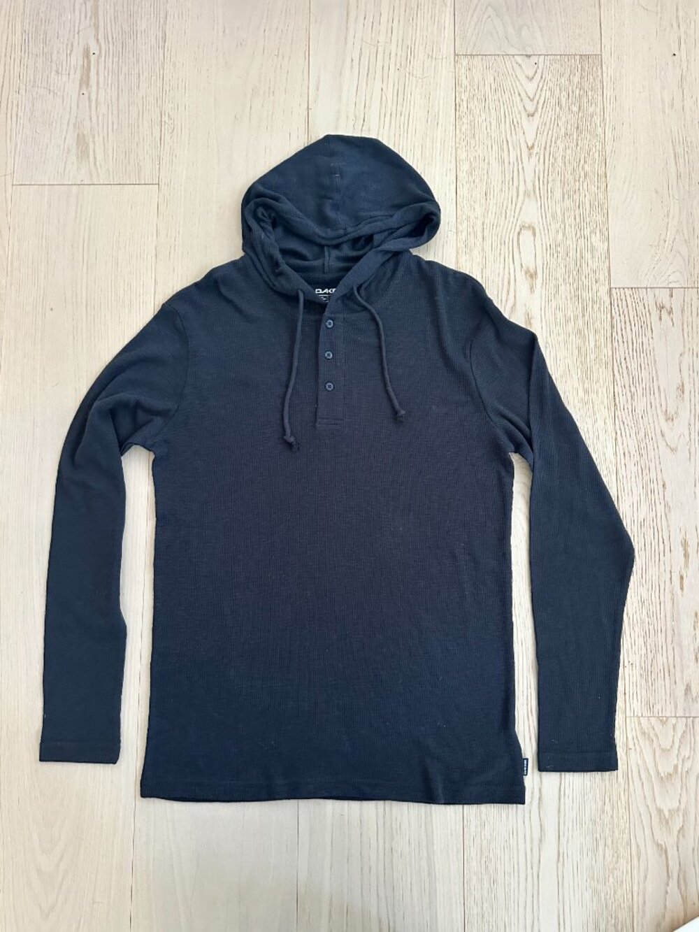 Dakine Long Sleeve Hoodie Shirt L